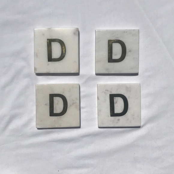 Marble coasters - Picture 2 of 4